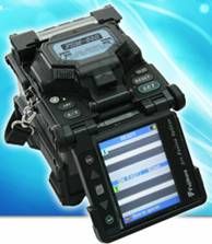 FSM-6S Optical Fiber Fusion Splicer